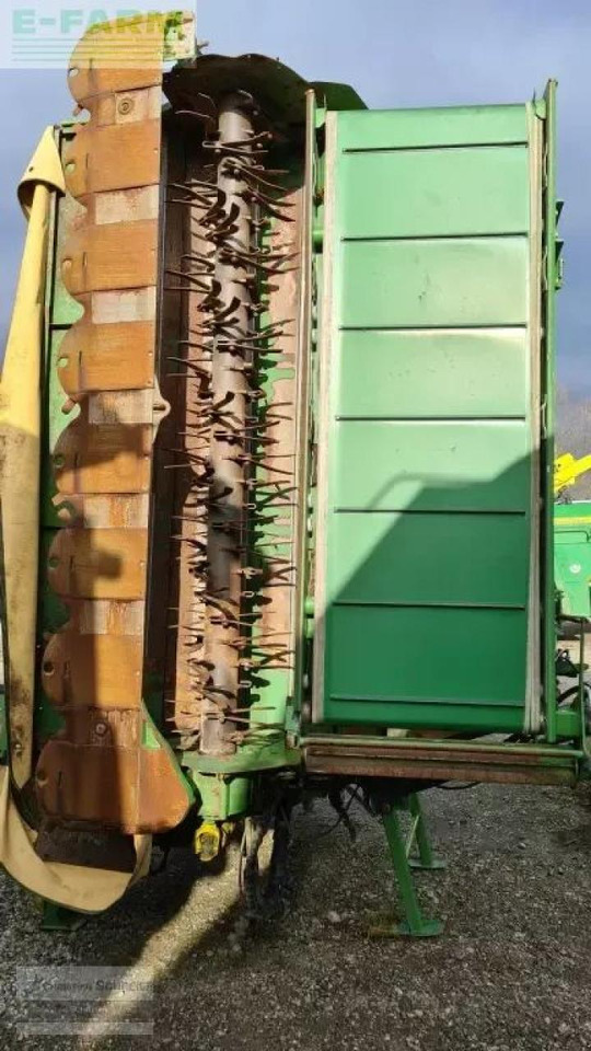 Krone easycut b1000 cv collect - Niiduk: pilt 5 Krone easycut b1000 cv collect - Niiduk: pilt 5