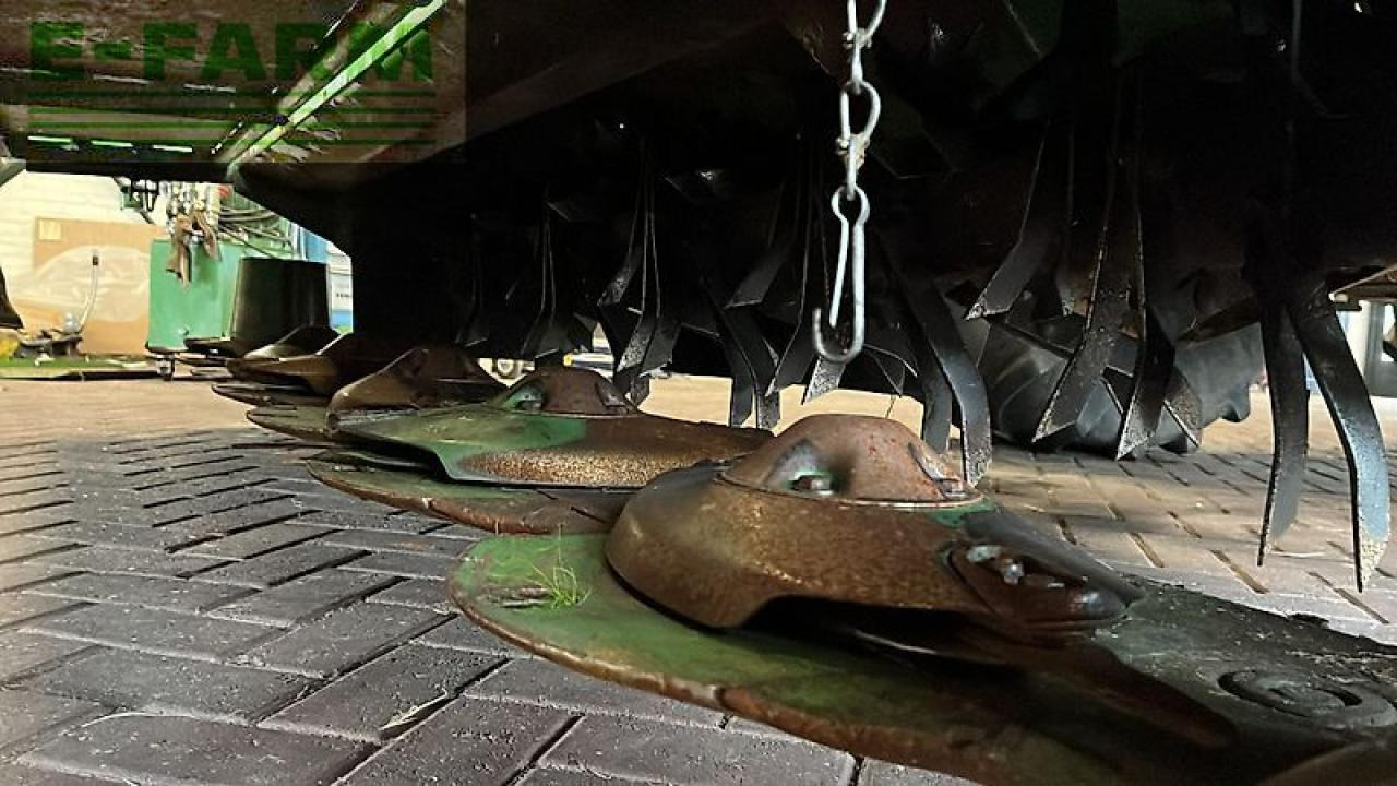 Krone ec b 870 cv collect + krone ec f 320 cv - Niiduk: pilt 4 Krone ec b 870 cv collect + krone ec f 320 cv - Niiduk: pilt 4