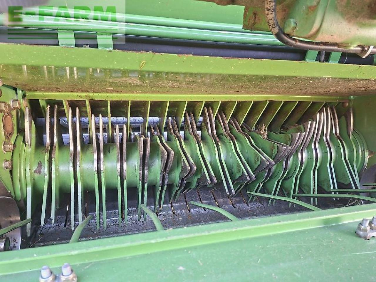 Krone fortima v 1500 mc - Heinapress, kandiline: pilt 5 Krone fortima v 1500 mc - Heinapress, kandiline: pilt 5
