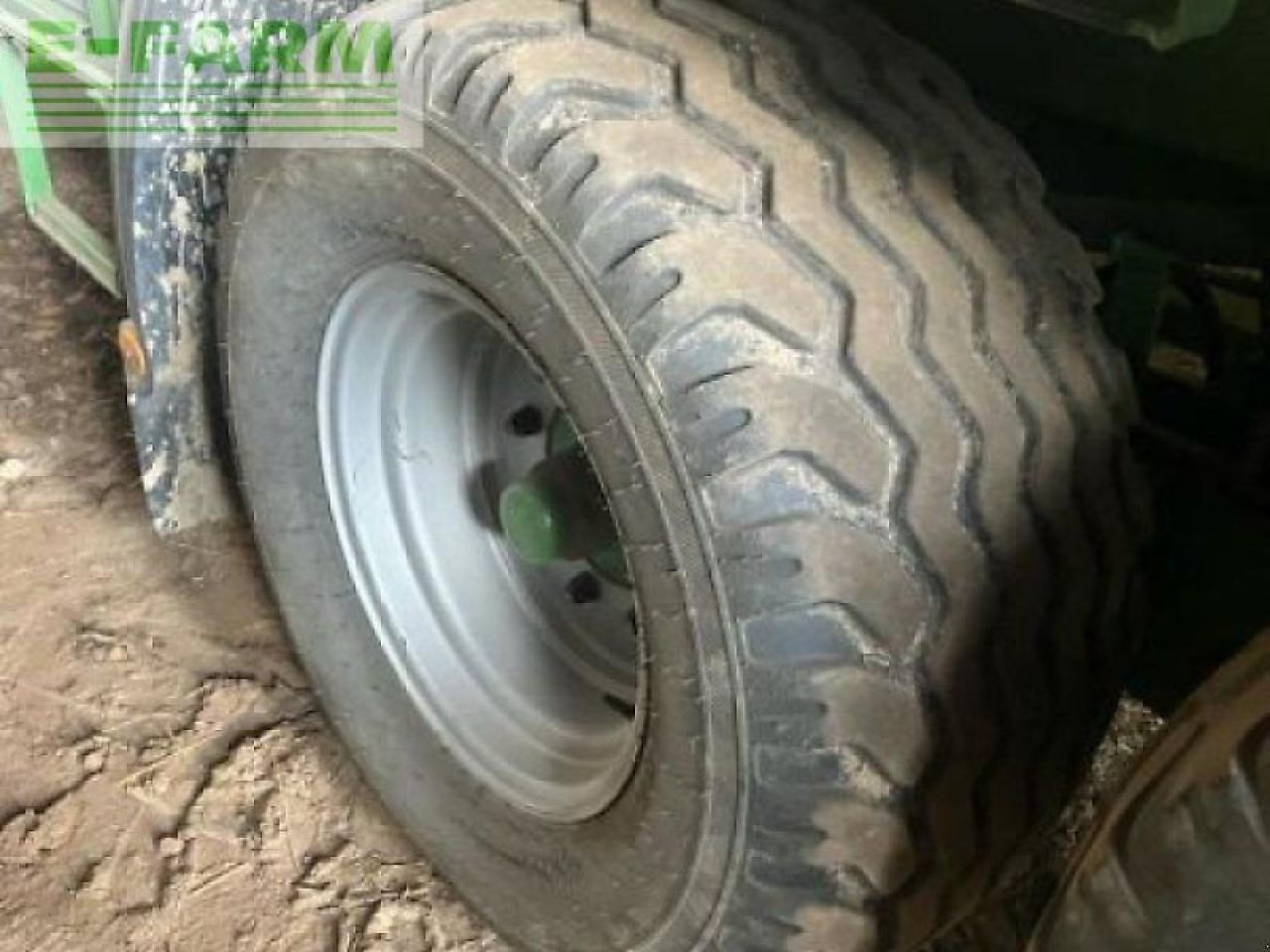 Krone gebr. comprima cv150xc presse - Heinapress, kandiline: pilt 4 Krone gebr. comprima cv150xc presse - Heinapress, kandiline: pilt 4