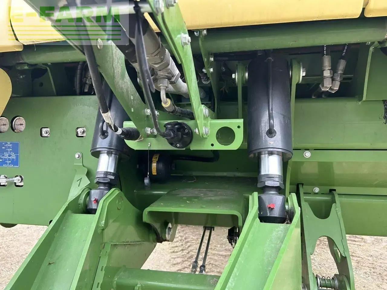 Krone gx440 - Põllutöö tõstuk-järelhaagis/ Kallur: pilt 4 Krone gx440 - Põllutöö tõstuk-järelhaagis/ Kallur: pilt 4