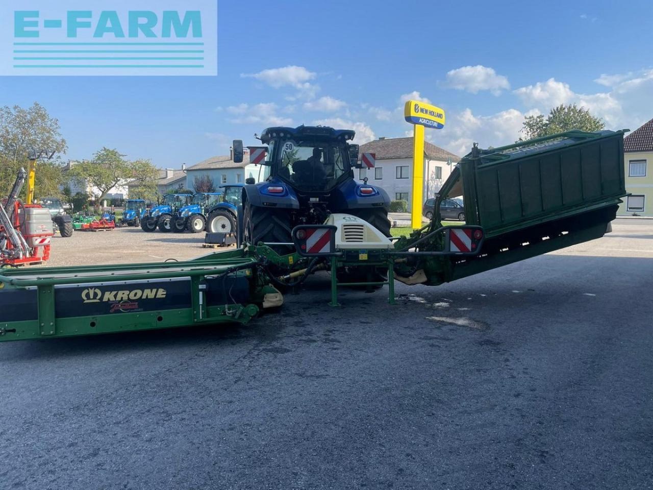 Krone krone easy cut b1000 - Niiduk: pilt 5 Krone krone easy cut b1000 - Niiduk: pilt 5