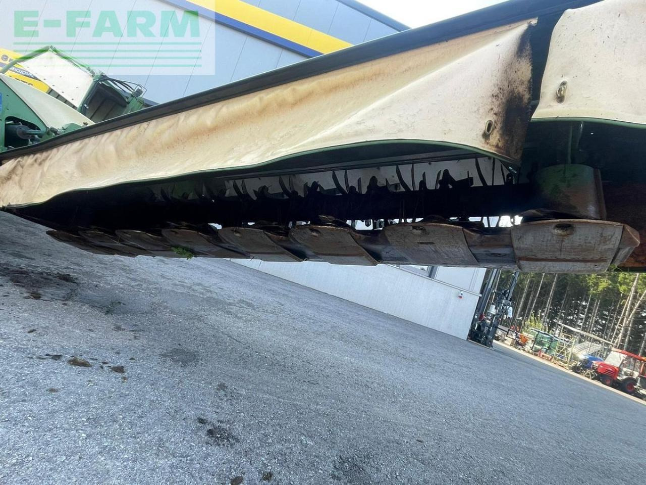 Krone krone easy cut b1000 - Niiduk: pilt 4 Krone krone easy cut b1000 - Niiduk: pilt 4