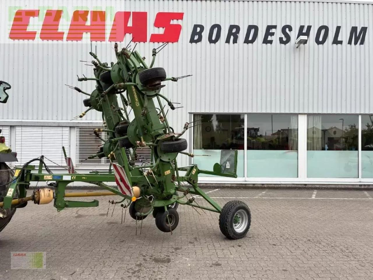 Krone kwt 11.22 - Kaarutaja/ Reha: pilt 4 Krone kwt 11.22 - Kaarutaja/ Reha: pilt 4