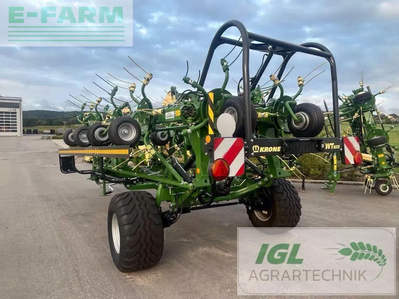 Krone kwt 1600 - Kaarutaja/ Reha: pilt 3 Krone kwt 1600 - Kaarutaja/ Reha: pilt 3