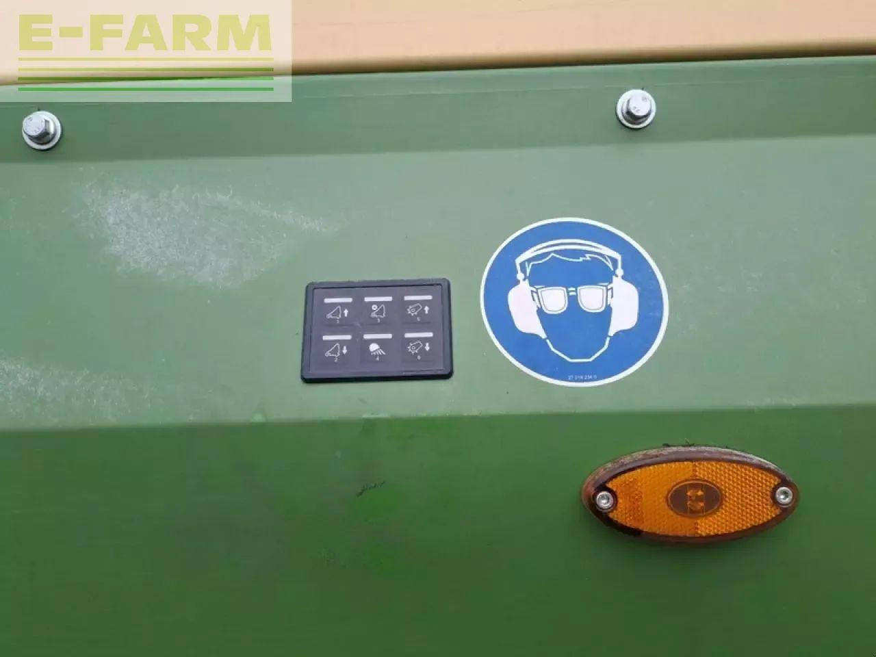 Iselaadiv vanker Krone ladewagen: pilt 8