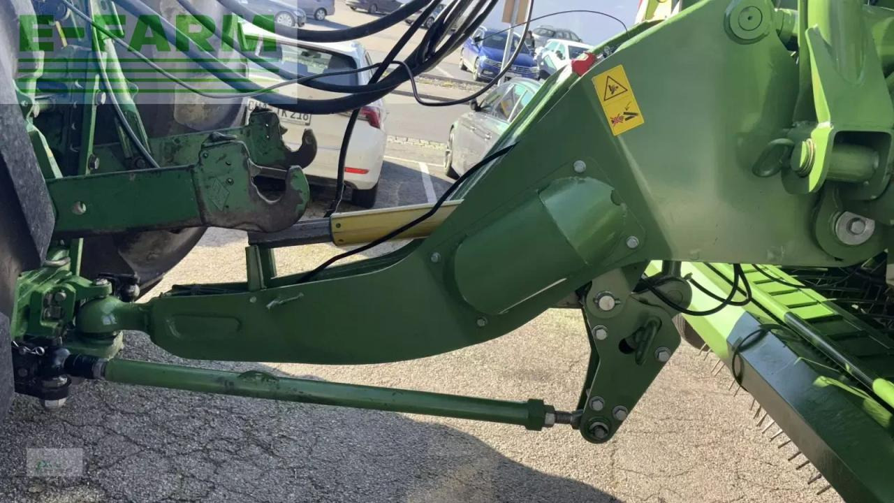 Krone rx 400 gl - Iselaadiv vanker: pilt 4 Krone rx 400 gl - Iselaadiv vanker: pilt 4