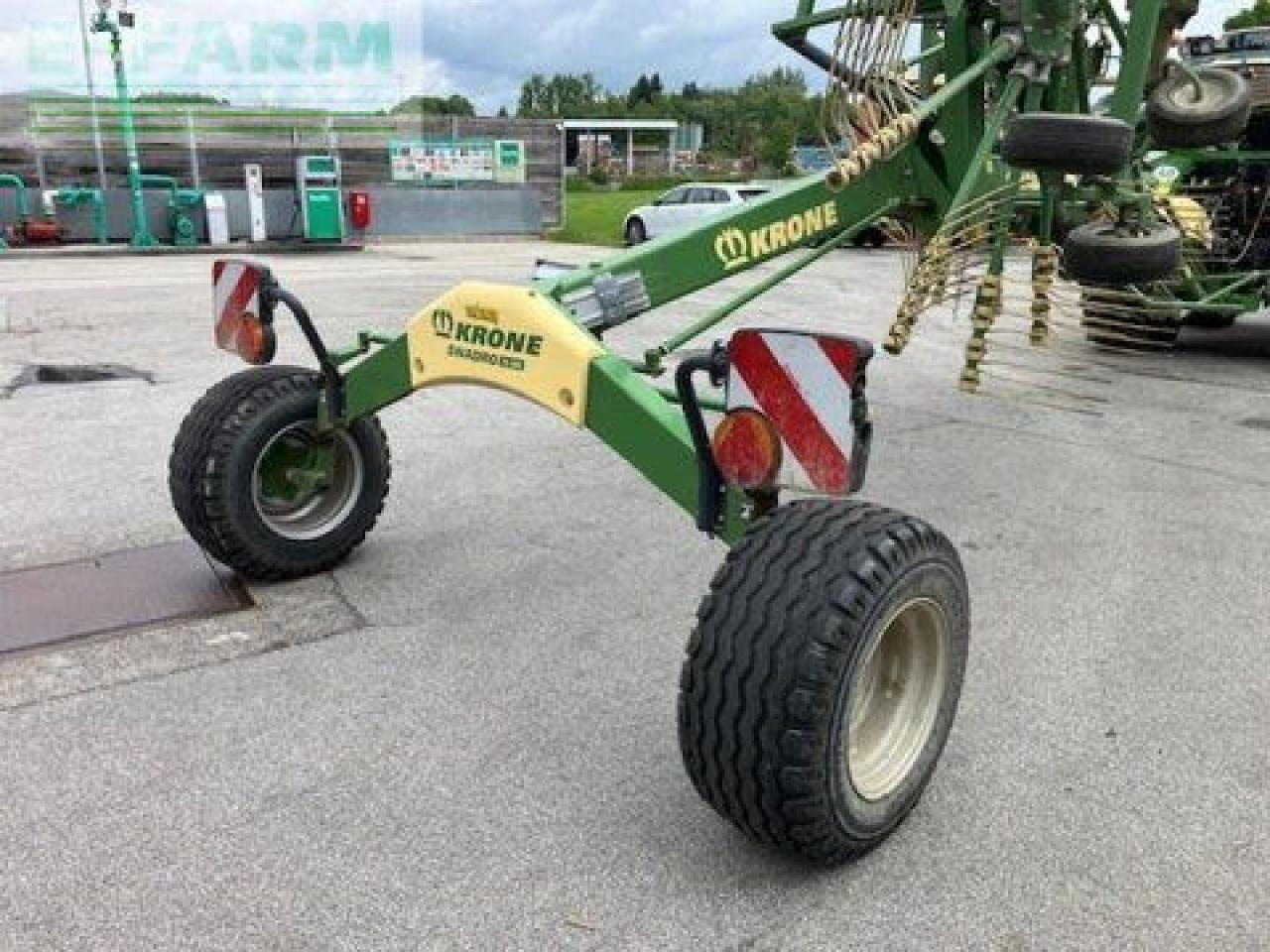 Krone swadro ts 680 - Kaarutaja/ Reha: pilt 3 Krone swadro ts 680 - Kaarutaja/ Reha: pilt 3