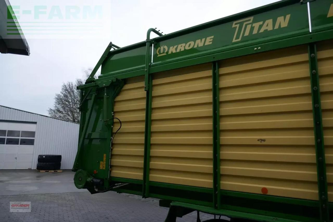 Krone titan r/54 gl - Iselaadiv vanker: pilt 4 Krone titan r/54 gl - Iselaadiv vanker: pilt 4