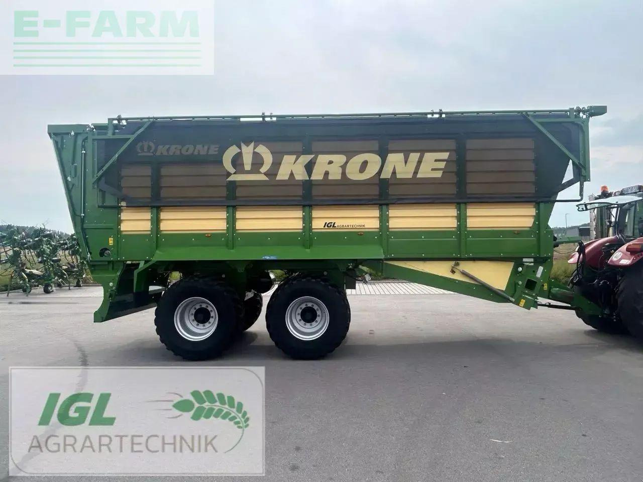 Krone tx 460 - Põllutöö tõstuk-järelhaagis/ Kallur: pilt 5 Krone tx 460 - Põllutöö tõstuk-järelhaagis/ Kallur: pilt 5