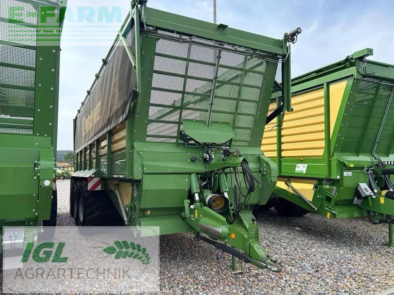 Krone tx 560 d - Põllutöö tõstuk-järelhaagis/ Kallur: pilt 3 Krone tx 560 d - Põllutöö tõstuk-järelhaagis/ Kallur: pilt 3