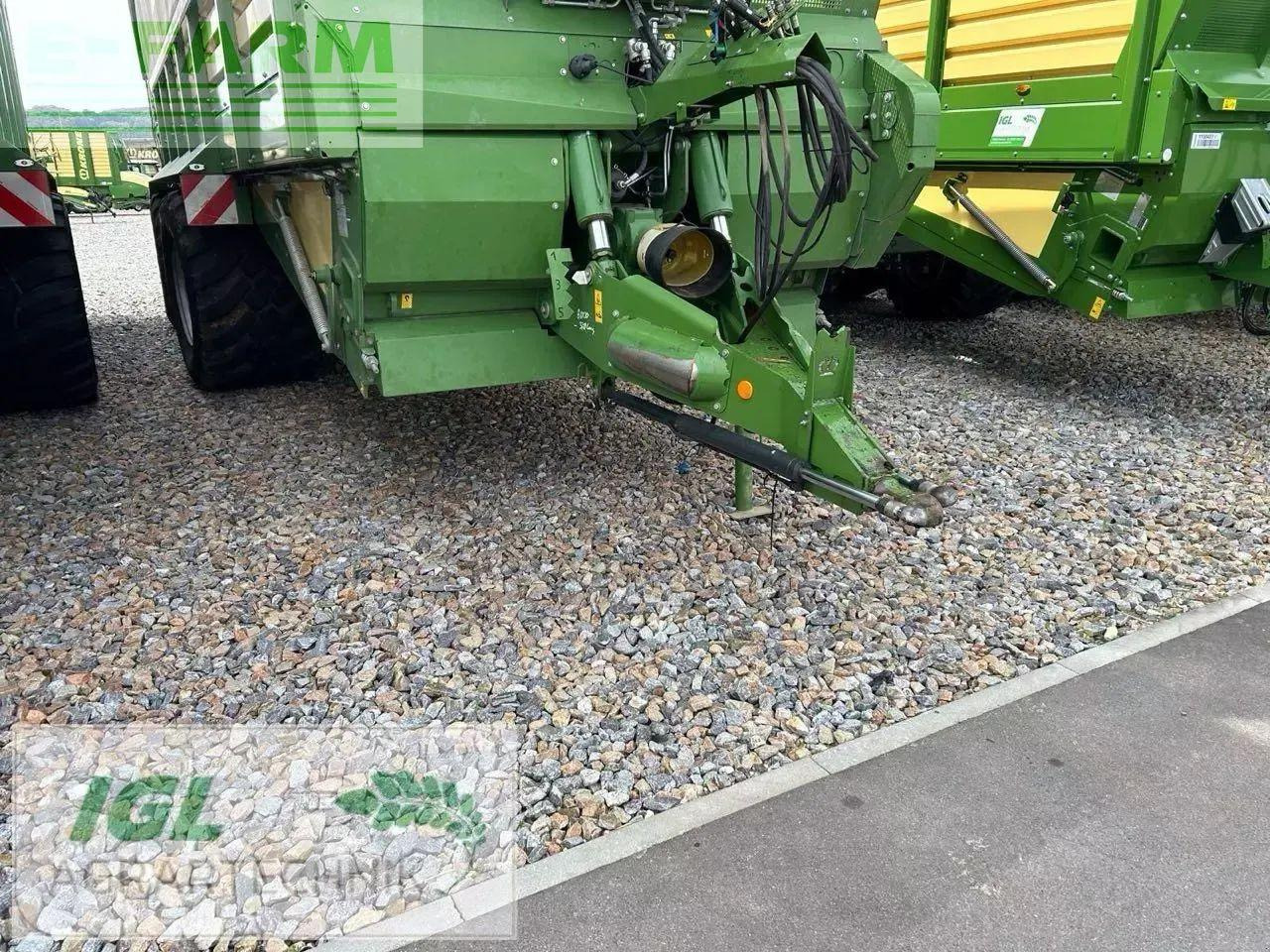 Krone tx 560 d - Põllutöö tõstuk-järelhaagis/ Kallur: pilt 4 Krone tx 560 d - Põllutöö tõstuk-järelhaagis/ Kallur: pilt 4