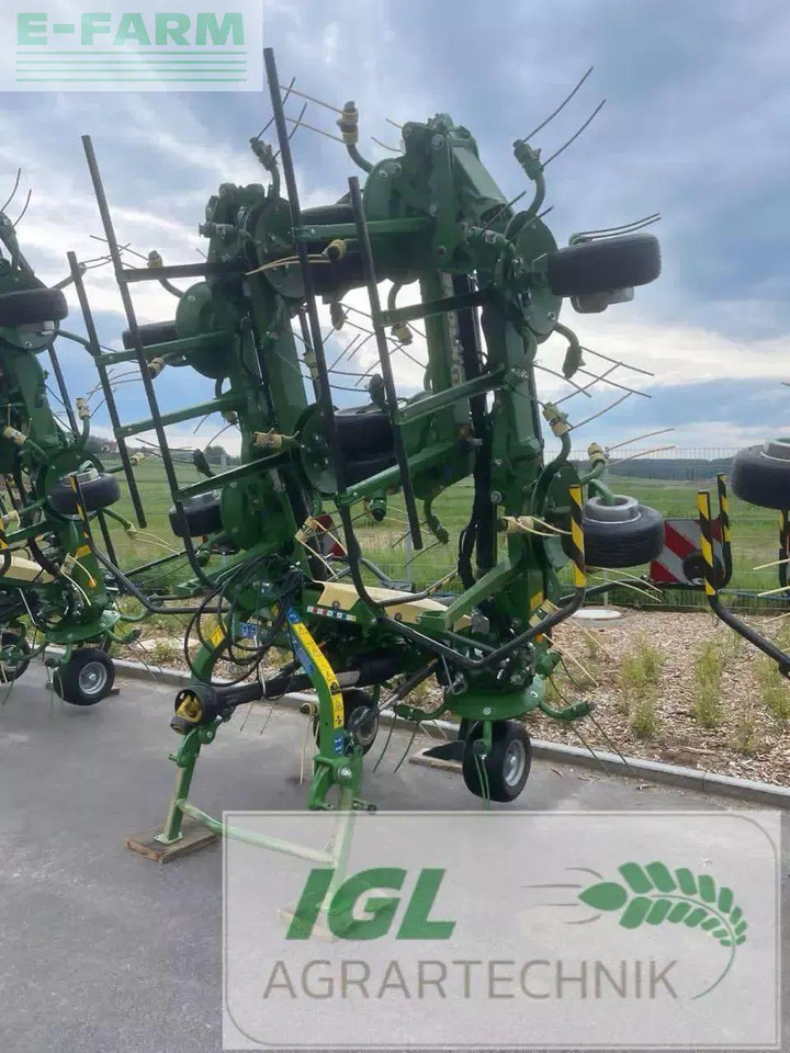 Krone vendro 1020 (kw103-15) - Kaarutaja/ Reha: pilt 2 Krone vendro 1020 (kw103-15) - Kaarutaja/ Reha: pilt 2