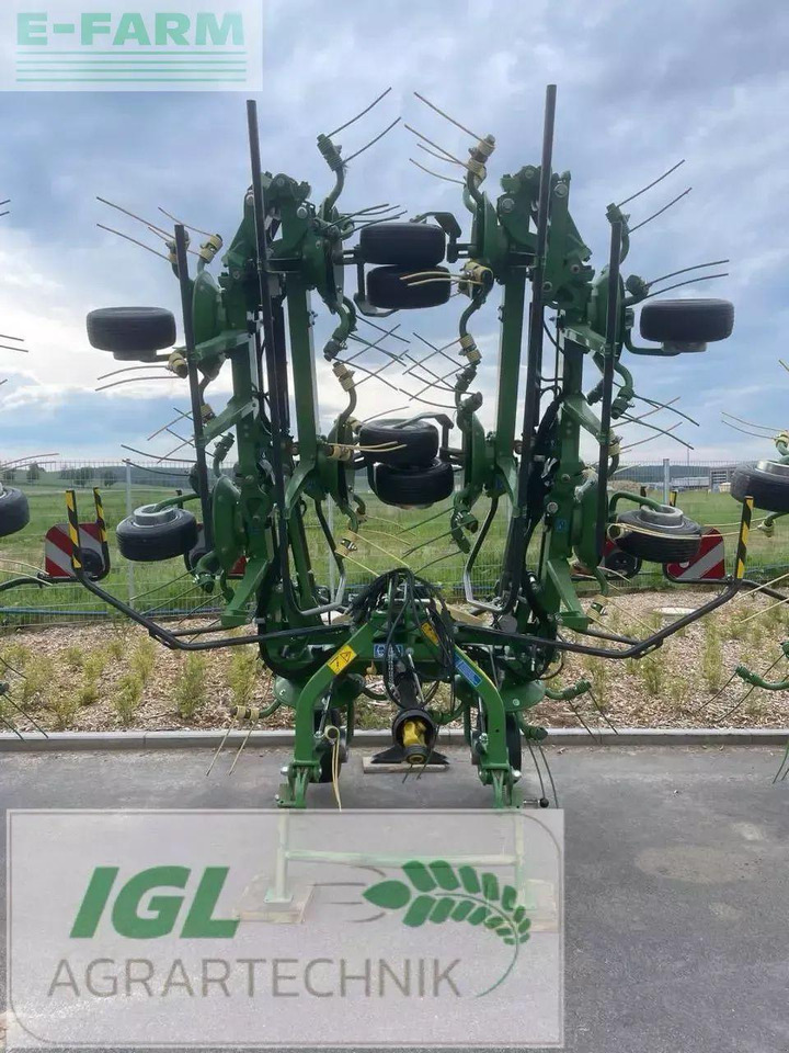 Krone vendro 1020 (kw103-15) - Kaarutaja/ Reha: pilt 3 Krone vendro 1020 (kw103-15) - Kaarutaja/ Reha: pilt 3