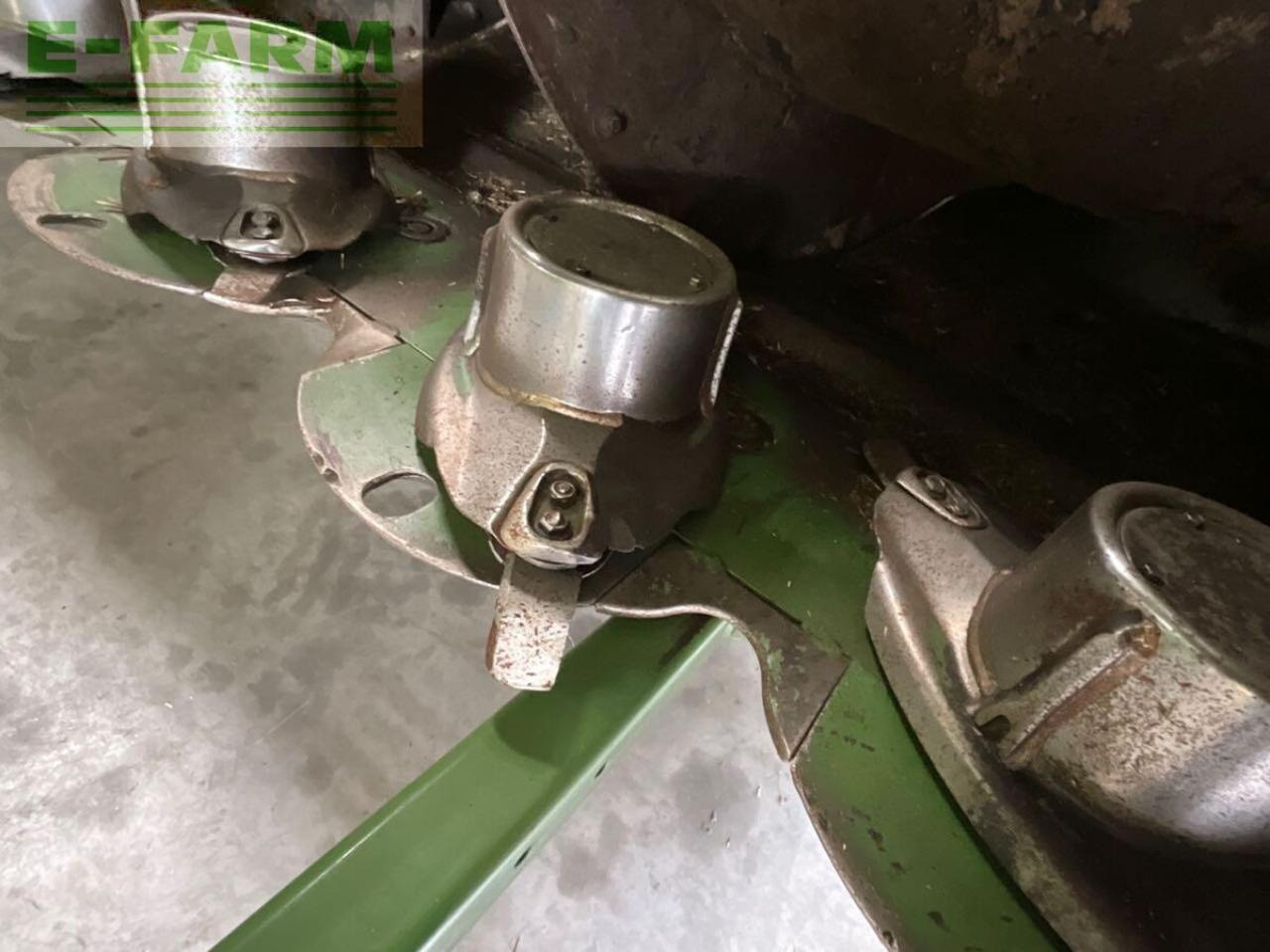 Krone xdisc 6200 - Saagikoristusmasina lisa: pilt 4 Krone xdisc 6200 - Saagikoristusmasina lisa: pilt 4