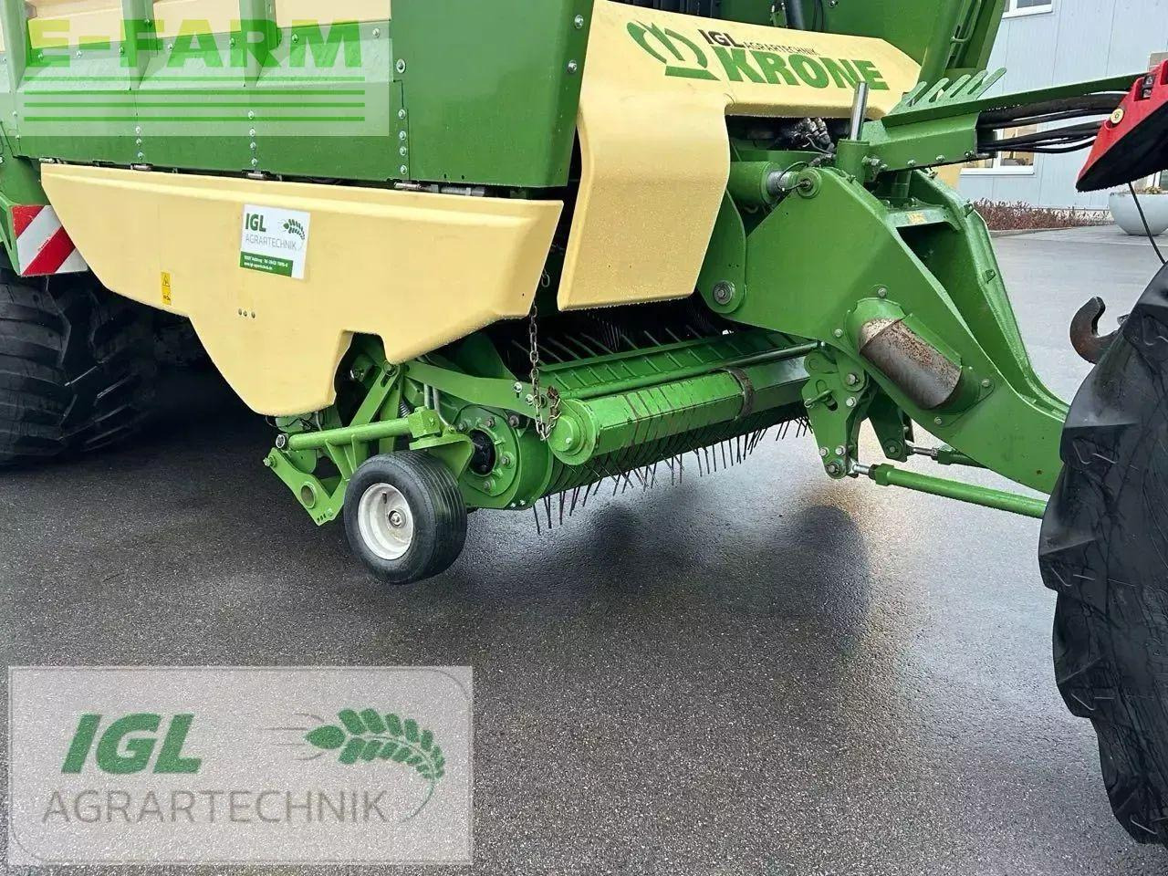 Iselaadiv vanker Krone zx 560 gl: pilt 8