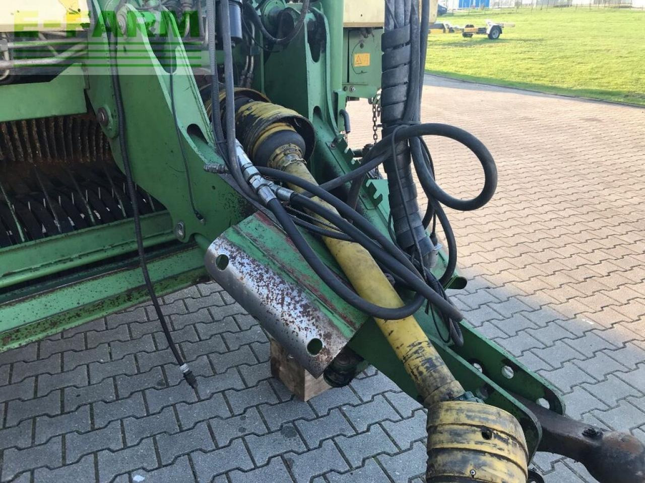 Krone zx450 - Põllutöö tõstuk-järelhaagis/ Kallur: pilt 5 Krone zx450 - Põllutöö tõstuk-järelhaagis/ Kallur: pilt 5