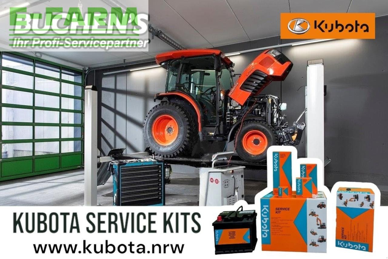 Traktor Kubota L1-382d: pilt 10
