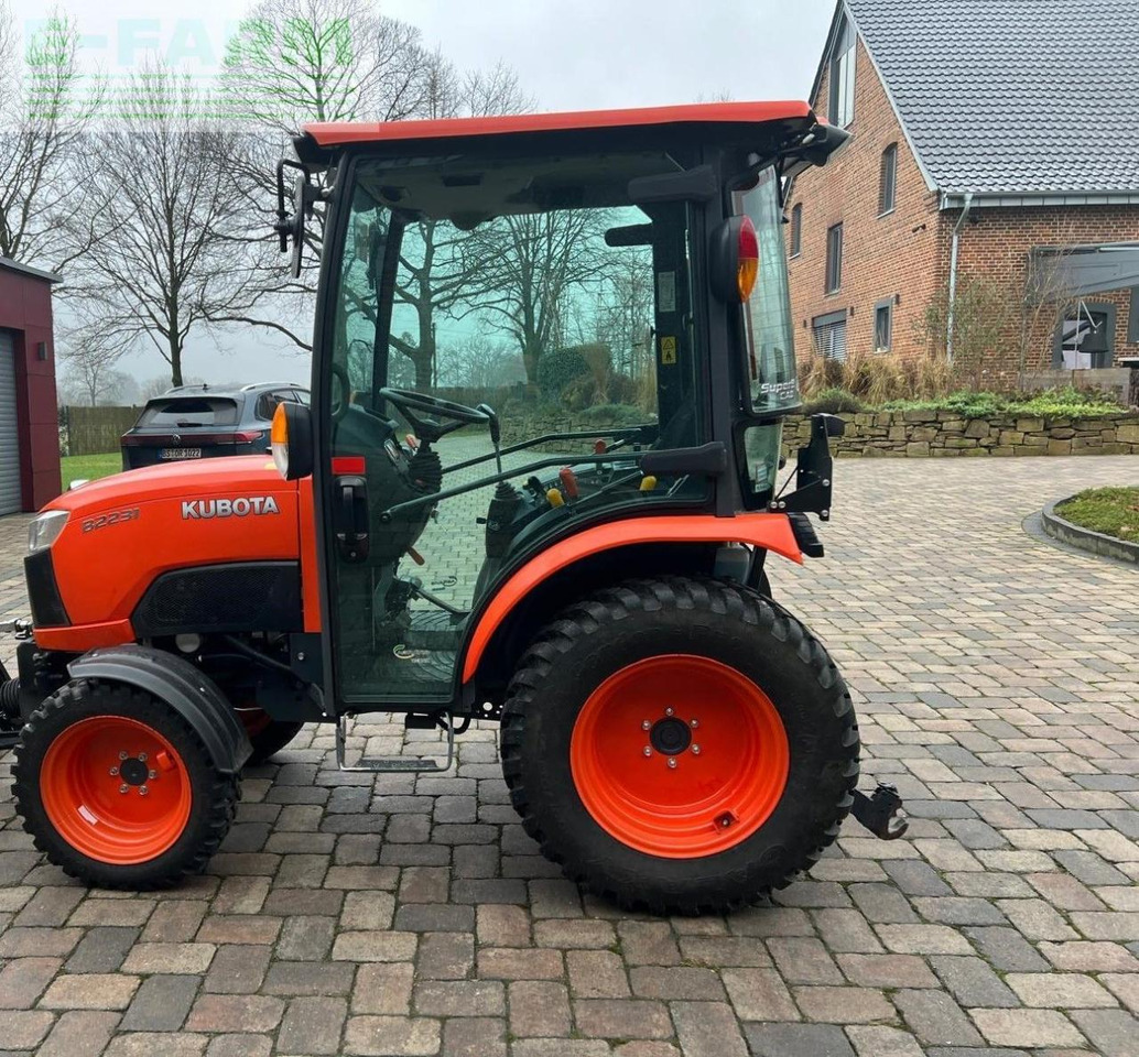 Kubota b2231 h - Traktor: pilt 1 Kubota b2231 h - Traktor: pilt 1