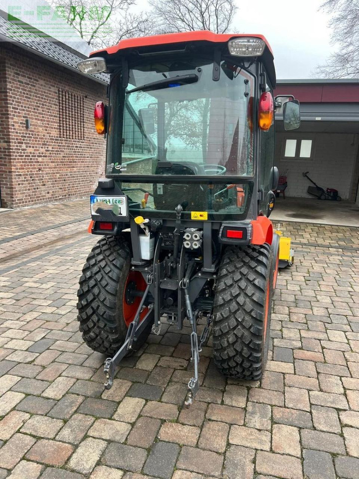Kubota b2231 h - Traktor: pilt 3 Kubota b2231 h - Traktor: pilt 3
