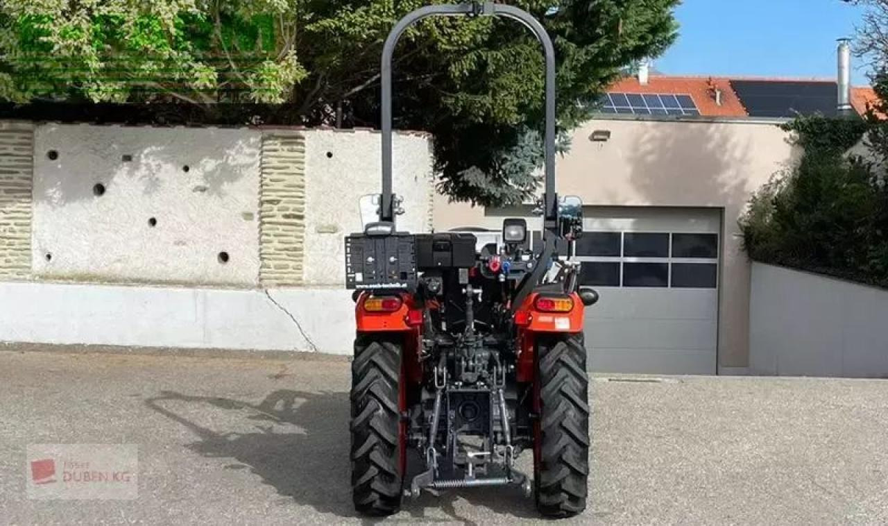 Kubota ek1-261 - Traktor: pilt 5 Kubota ek1-261 - Traktor: pilt 5