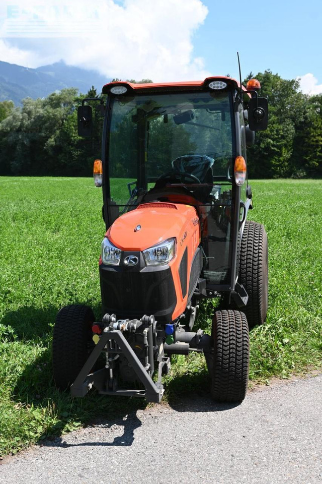 Kubota kubota lx 401 - Traktor: pilt 1 Kubota kubota lx 401 - Traktor: pilt 1