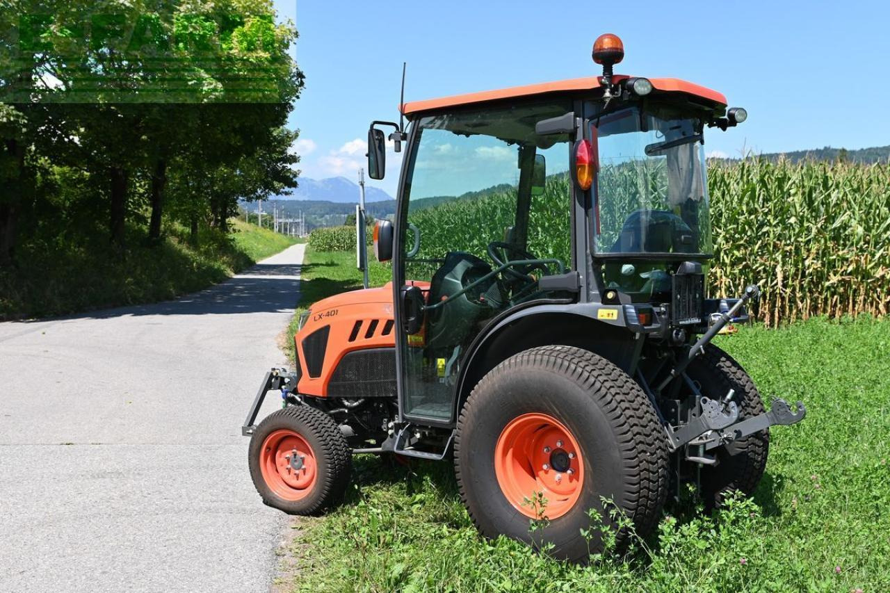 Kubota kubota lx 401 - Traktor: pilt 4 Kubota kubota lx 401 - Traktor: pilt 4