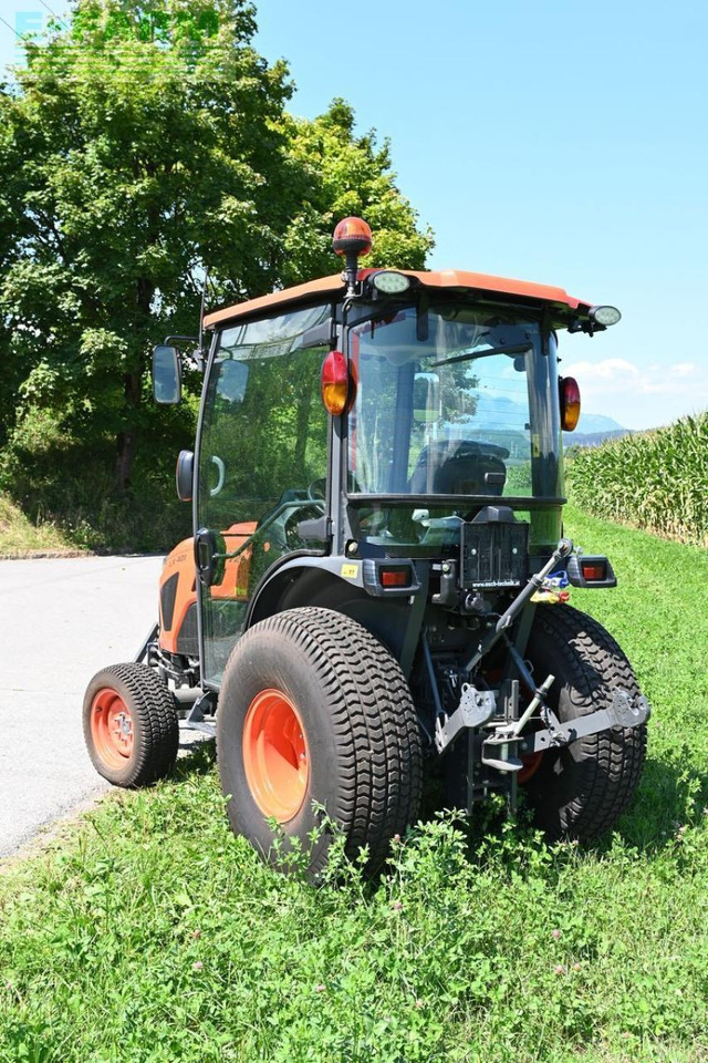 Kubota kubota lx 401 - Traktor: pilt 5 Kubota kubota lx 401 - Traktor: pilt 5
