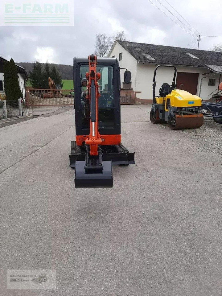 Kubota kx 016-4 - Miniekskavaator: pilt 2 Kubota kx 016-4 - Miniekskavaator: pilt 2