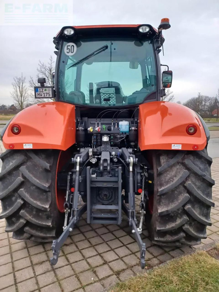 Kubota m 7-173 - Traktor: pilt 4 Kubota m 7-173 - Traktor: pilt 4