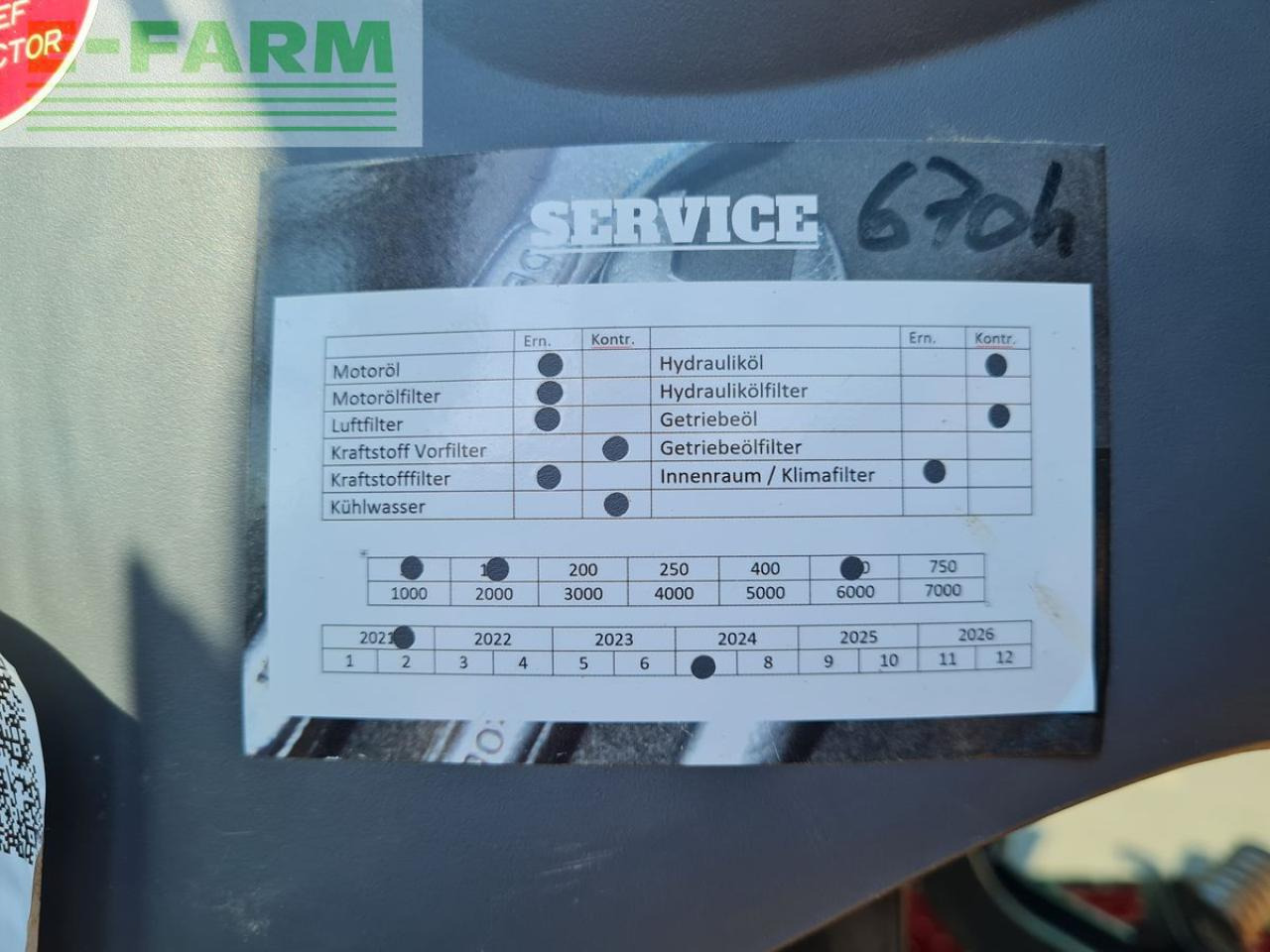 Traktor Kubota m115gx iv: pilt 16