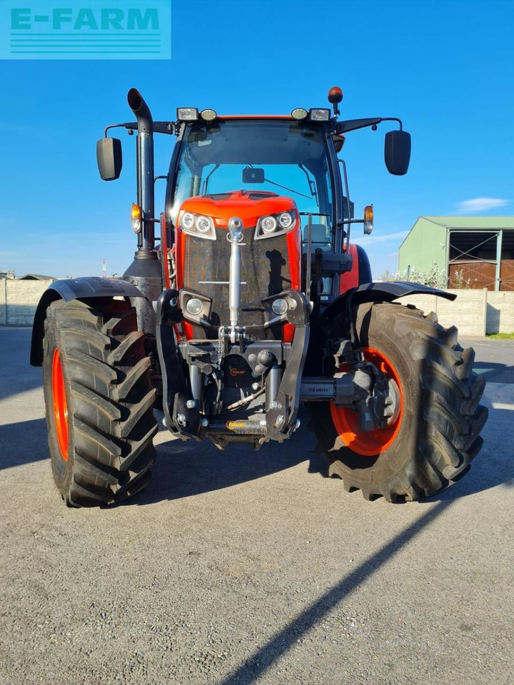 Traktor Kubota m115gx iv: pilt 21