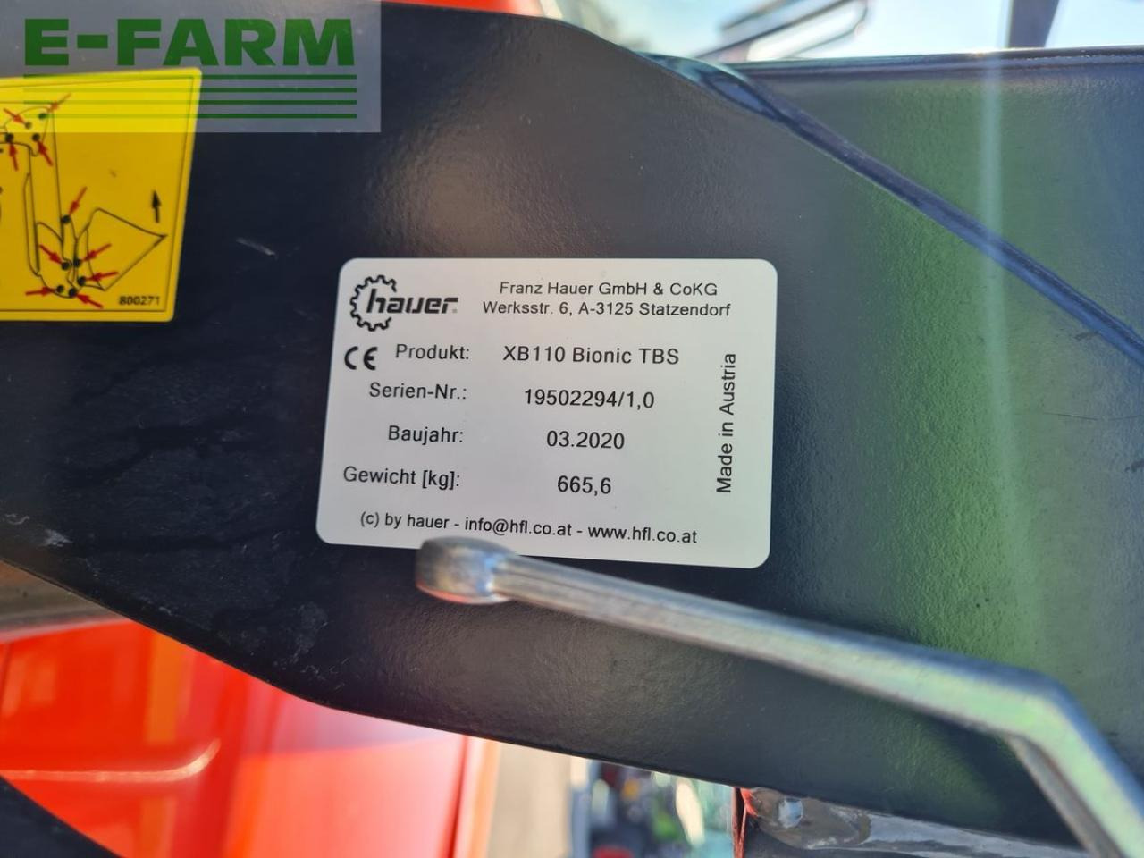 Traktor Kubota m115gx iv: pilt 8