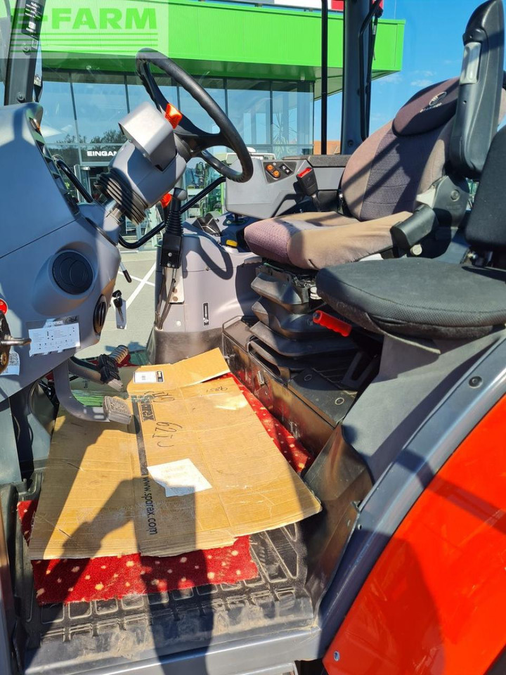 Kubota m115gx iv - Traktor: pilt 5 Kubota m115gx iv - Traktor: pilt 5