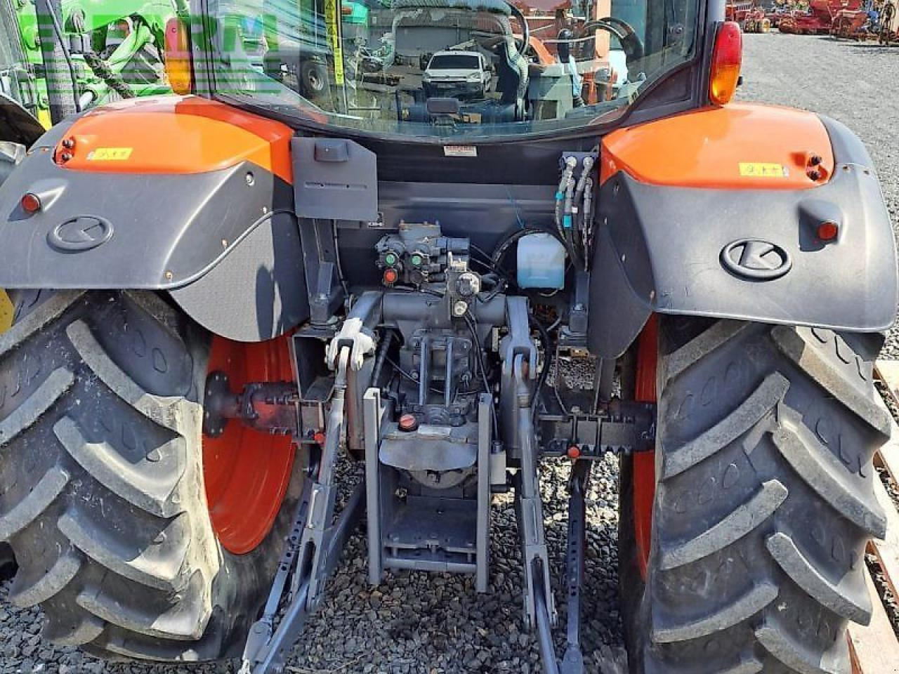 Kubota m135-17 gx 2 - Traktor: pilt 3 Kubota m135-17 gx 2 - Traktor: pilt 3