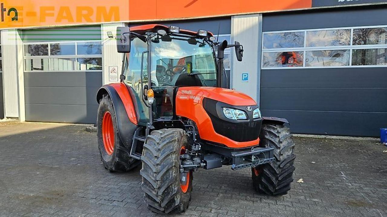 Kubota m4-073 cab - Traktor: pilt 5 Kubota m4-073 cab - Traktor: pilt 5