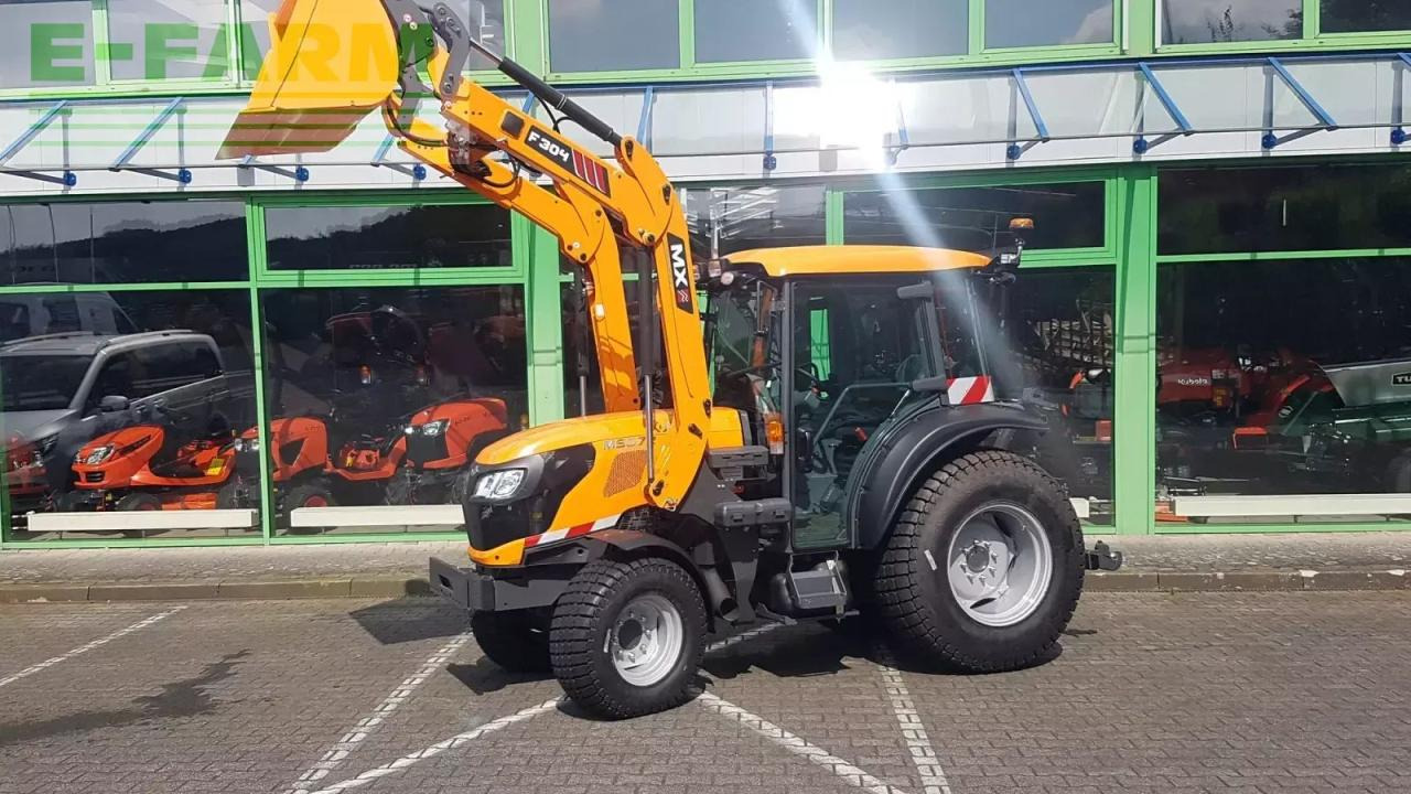 Kubota m5-072narrow cab - Traktor: pilt 5 Kubota m5-072narrow cab - Traktor: pilt 5