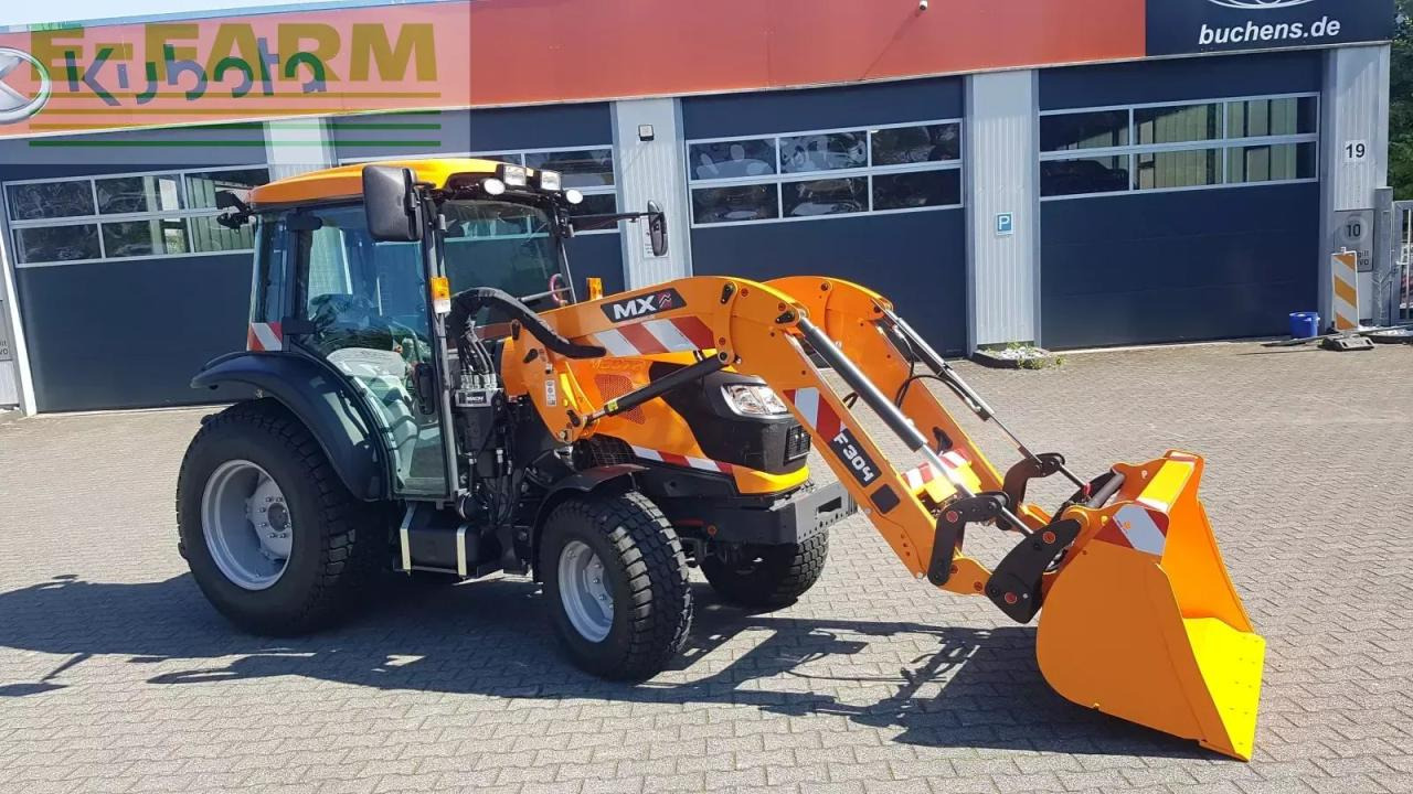 Kubota m5-072narrow cab - Traktor: pilt 3 Kubota m5-072narrow cab - Traktor: pilt 3