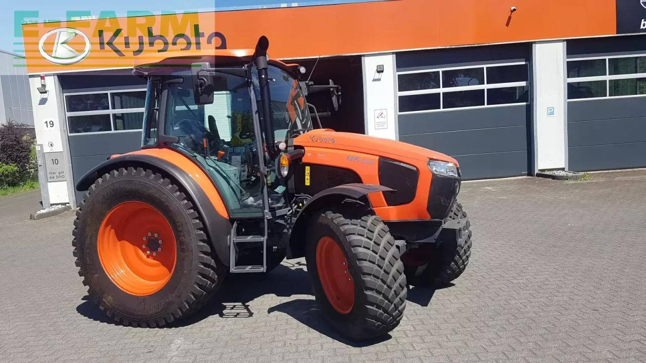Traktor Kubota m5-092 cab: pilt 8
