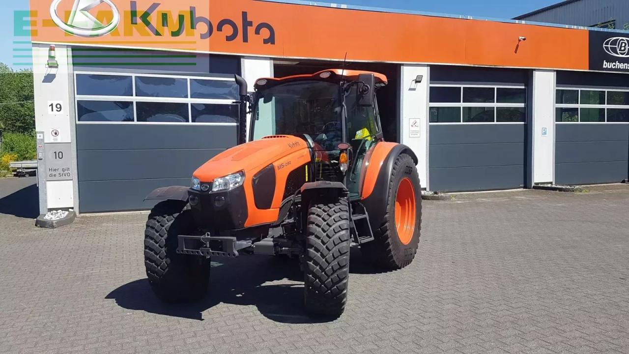Traktor Kubota m5-092 cab: pilt 9