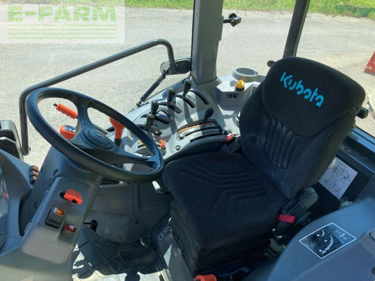 Traktor Kubota m5091 n: pilt 8