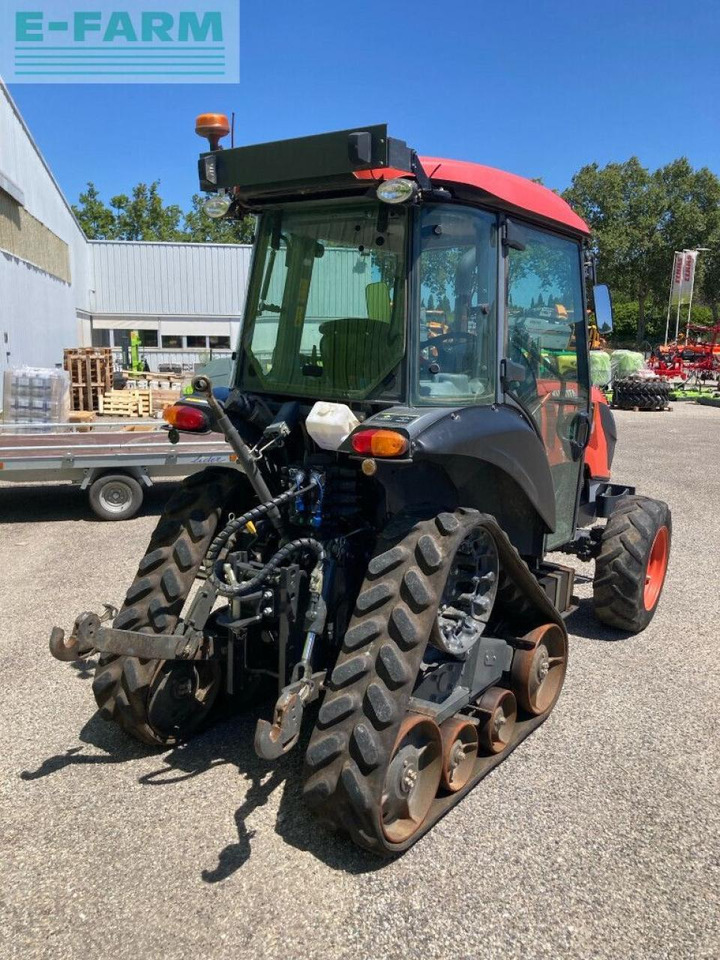 Kubota m5091 n - Traktor: pilt 4 Kubota m5091 n - Traktor: pilt 4