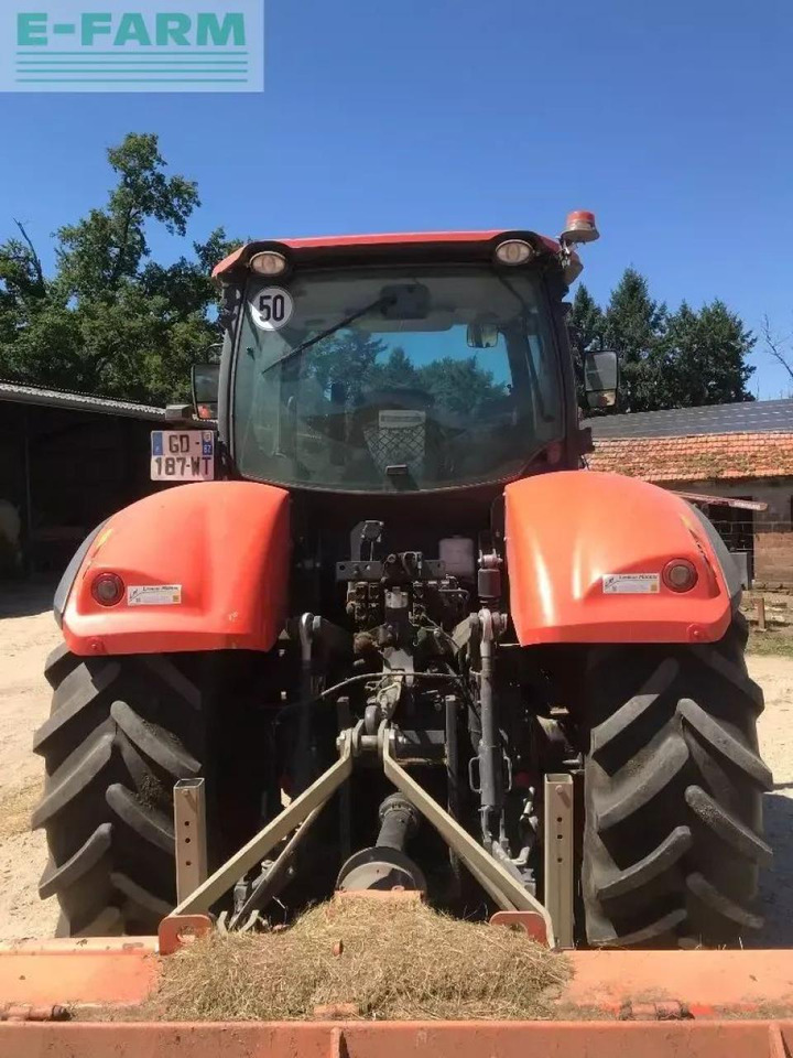 Kubota m7 153 premium - Traktor: pilt 5 Kubota m7 153 premium - Traktor: pilt 5