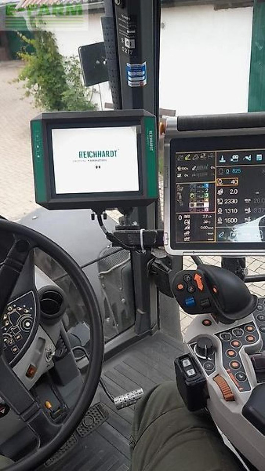 Kubota m7151 premium kvt - Traktor: pilt 5 Kubota m7151 premium kvt - Traktor: pilt 5