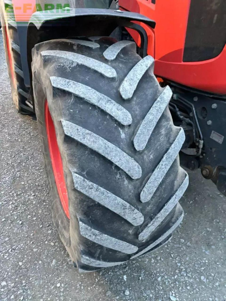 Kubota m7171 kvt premium - Traktor: pilt 5 Kubota m7171 kvt premium - Traktor: pilt 5