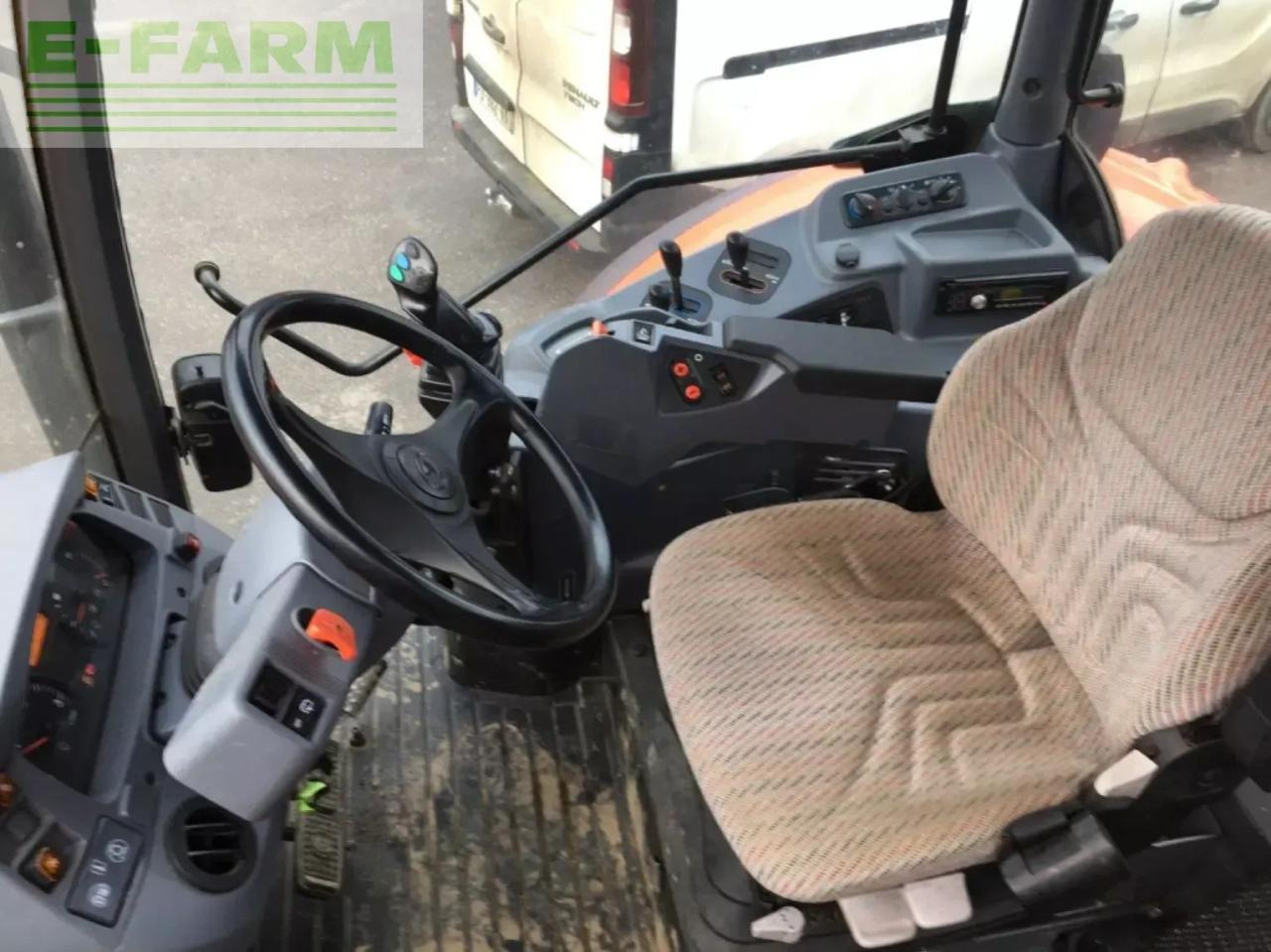 Kubota tracteur agricole m128gxs2 kubota - Traktor: pilt 2 Kubota tracteur agricole m128gxs2 kubota - Traktor: pilt 2