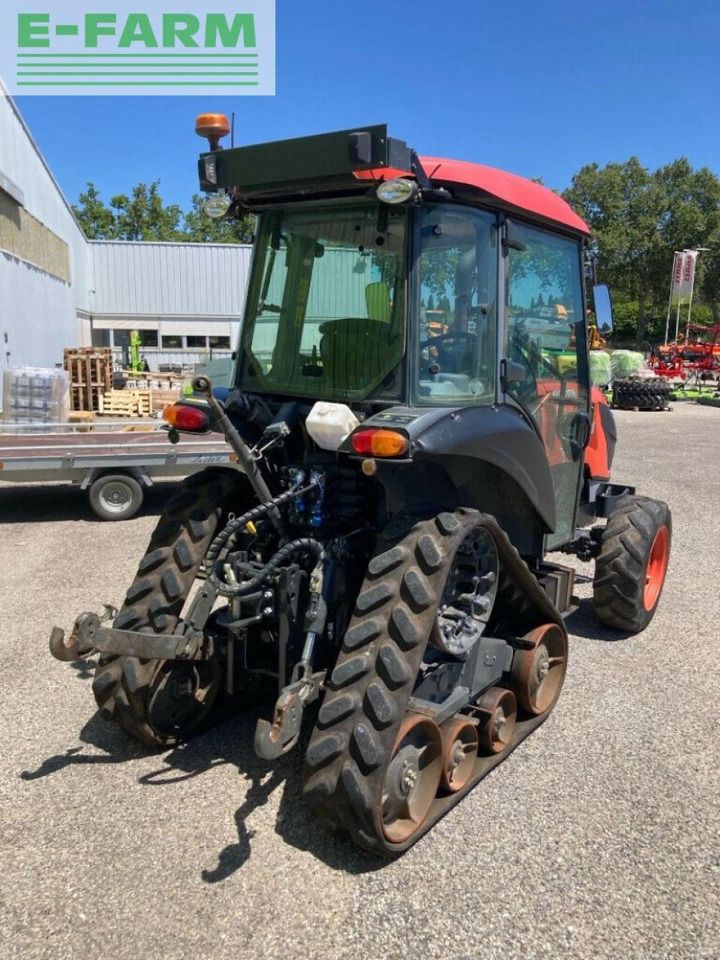 Kubota tracteur kubota m5091 m - Traktor: pilt 4 Kubota tracteur kubota m5091 m - Traktor: pilt 4