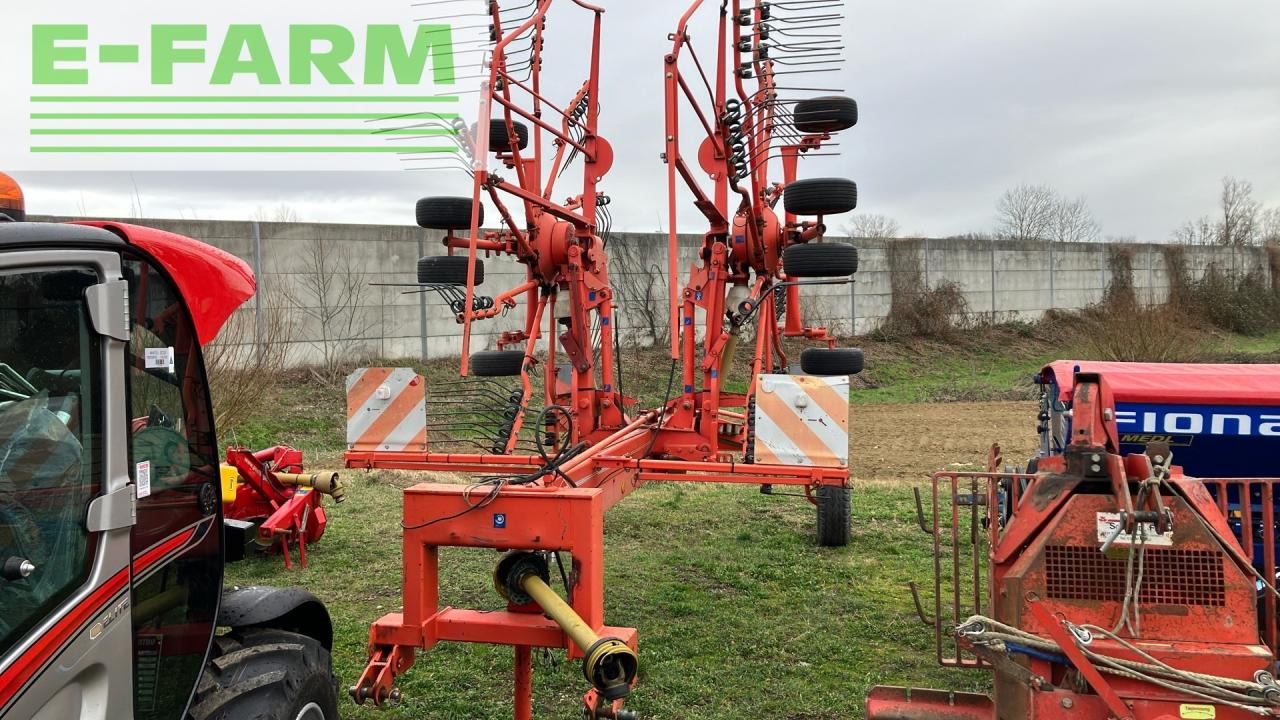 Kuhn GA 7301 - Kaarutaja/ Reha: pilt 3 Kuhn GA 7301 - Kaarutaja/ Reha: pilt 3