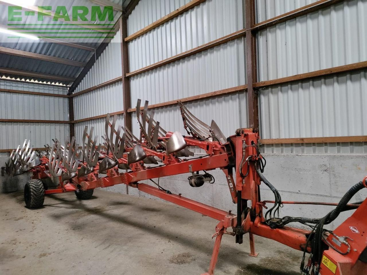 Kuhn Manager 8 NSH - Ader: pilt 1 Kuhn Manager 8 NSH - Ader: pilt 1