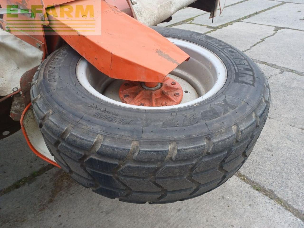 Kuhn alterna 500 - Niiduk: pilt 5 Kuhn alterna 500 - Niiduk: pilt 5